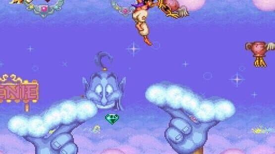 Disney's Aladdin — screenshot 2