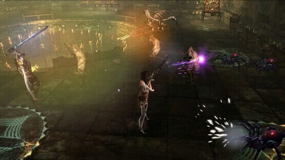 Dungeon Siege III: Treasures of the Sun — screenshot 1