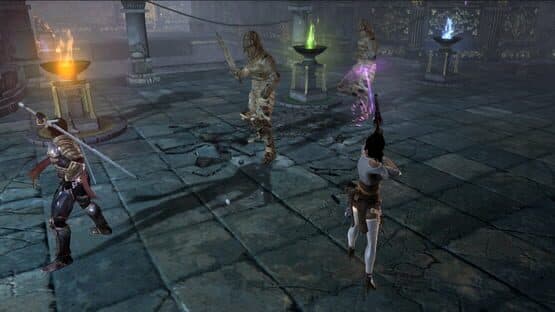Dungeon Siege III: Treasures of the Sun — screenshot 3