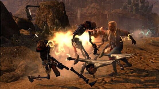 Dungeon Siege III: Treasures of the Sun — screenshot 4