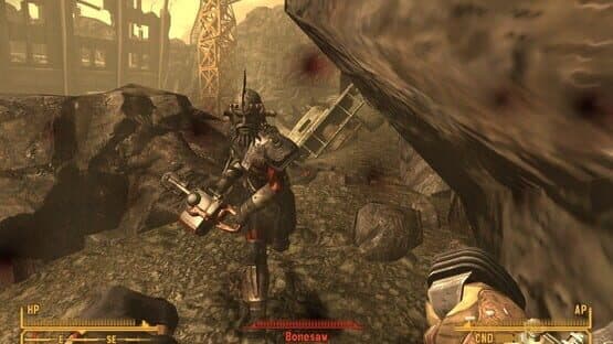 Fallout: New Vegas - Lonesome Road — screenshot 3