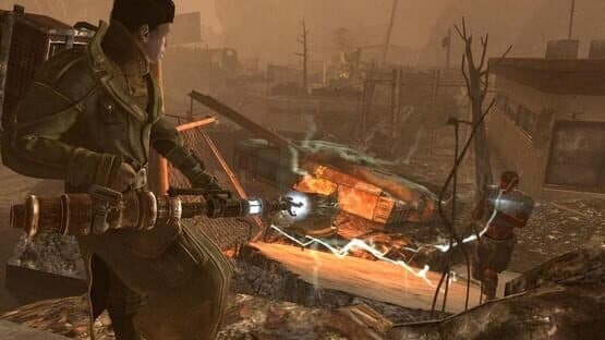 Fallout: New Vegas - Lonesome Road — screenshot 4