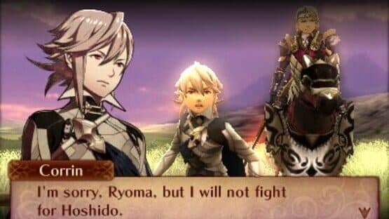 Fire Emblem Fates: Conquest — screenshot 2