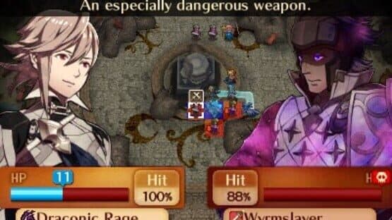 Fire Emblem Fates: Conquest — screenshot 4