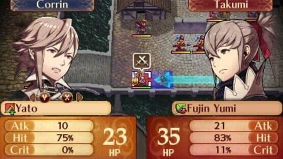 Fire Emblem Fates: Conquest — screenshot 5