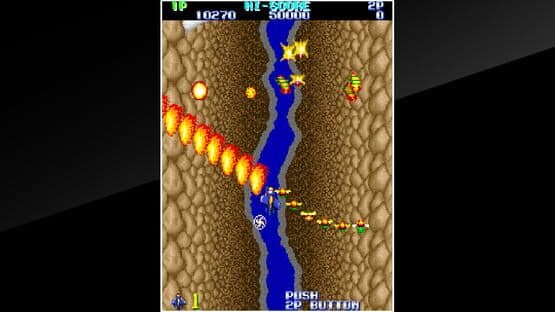 Arcade Archives: Gemini Wing — screenshot 2