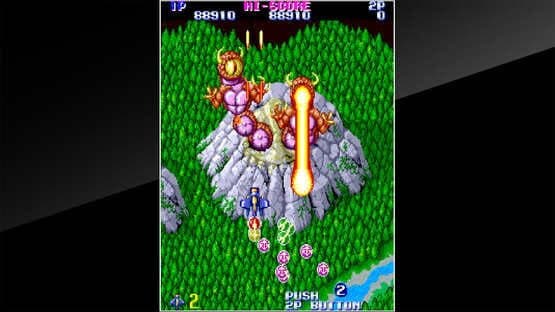 Arcade Archives: Gemini Wing — screenshot 3