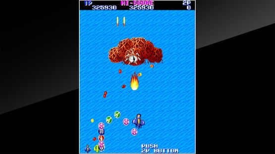Arcade Archives: Gemini Wing — screenshot 5