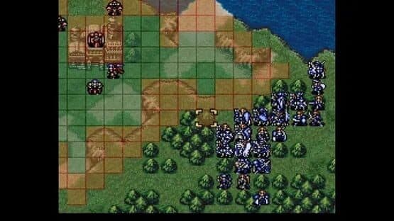 Fire Emblem: Seisen no Keifu — screenshot 3