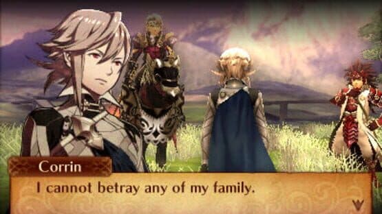 Fire Emblem Fates: Revelation — screenshot 1