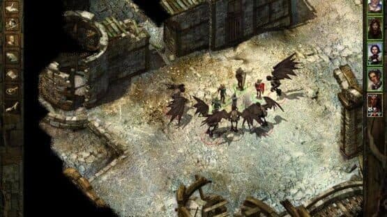 Icewind Dale: Heart of Winter — screenshot 2