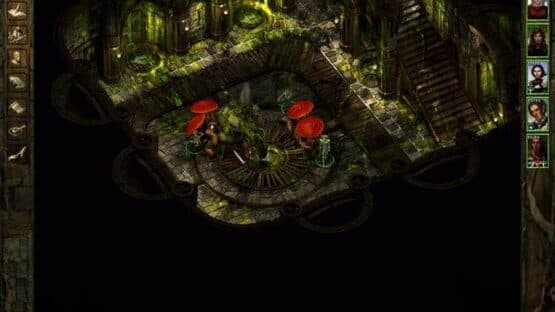 Icewind Dale: Heart of Winter — screenshot 3