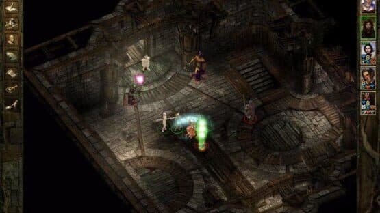 Icewind Dale: Heart of Winter — screenshot 4