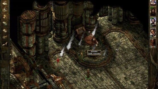 Icewind Dale: Heart of Winter — screenshot 5