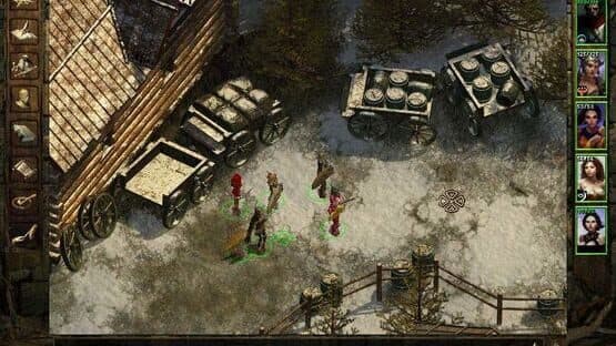 Icewind Dale: Heart of Winter — screenshot 8