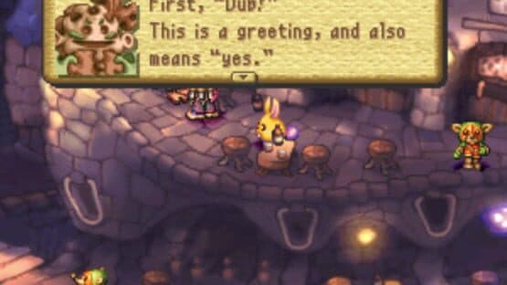 Legend of Mana — screenshot 2