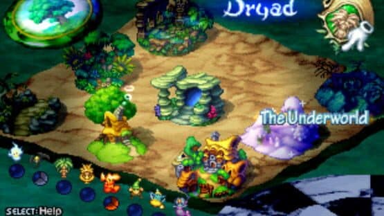 Legend of Mana — screenshot 4