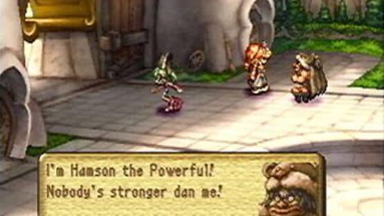 Legend of Mana — screenshot 7