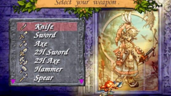 Legend of Mana — screenshot 8