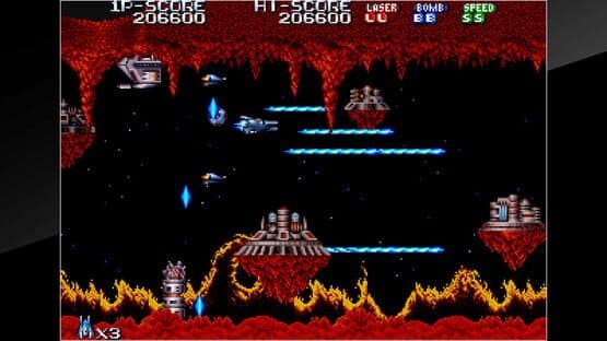 Arcade Archives: Terra Force — screenshot 5