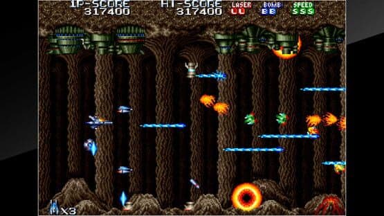 Arcade Archives: Terra Force — screenshot 6