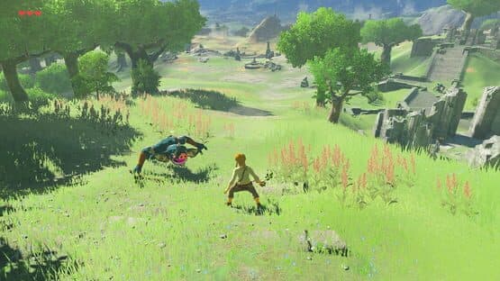 The Legend of Zelda: Breath of the Wild - The Master Trials — screenshot 3