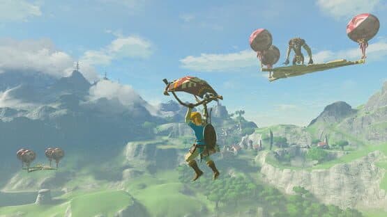 The Legend of Zelda: Breath of the Wild - The Master Trials — screenshot 4