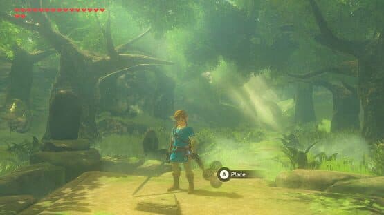 The Legend of Zelda: Breath of the Wild - The Master Trials — screenshot 5