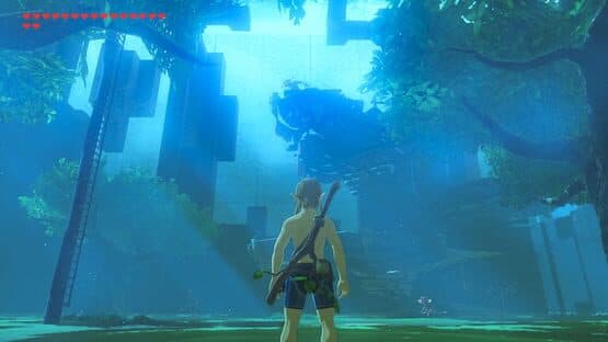 The Legend of Zelda: Breath of the Wild - The Master Trials — screenshot 6