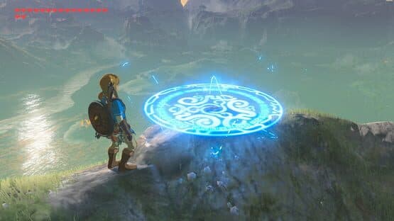 The Legend of Zelda: Breath of the Wild - The Master Trials — screenshot 8