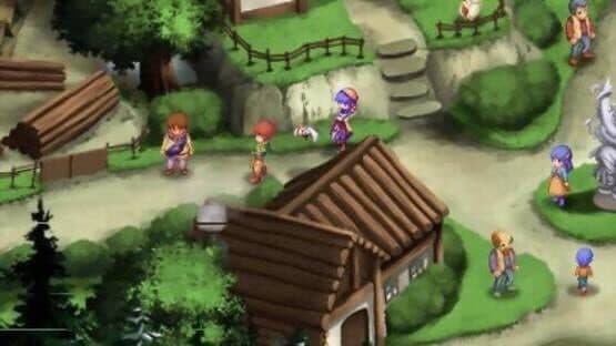 Lunar: Silver Star Harmony — screenshot 2