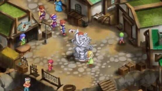 Lunar: Silver Star Harmony — screenshot 4