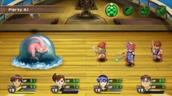 Lunar: Silver Star Harmony — screenshot 5