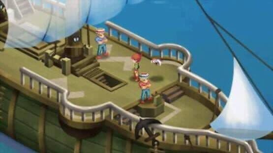 Lunar: Silver Star Harmony — screenshot 6