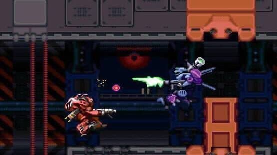 Metal Warriors — screenshot 1