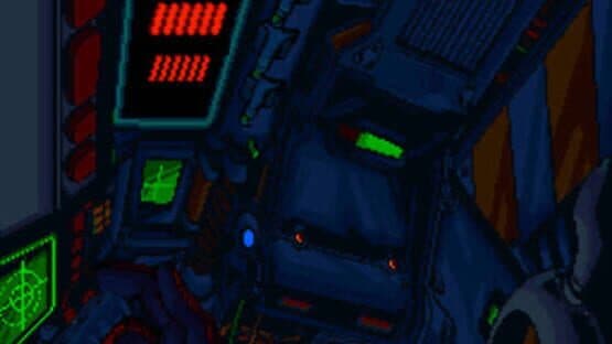 Metal Warriors — screenshot 3