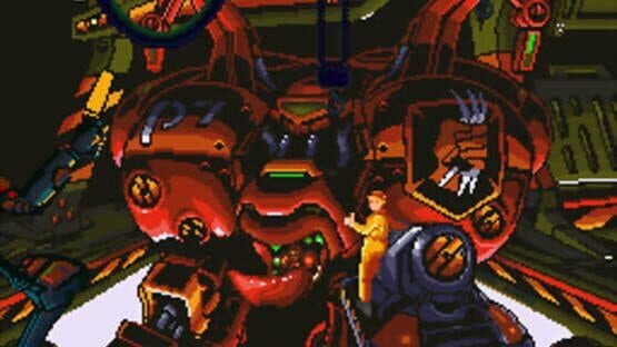 Metal Warriors — screenshot 5