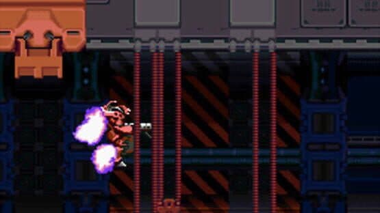 Metal Warriors — screenshot 7