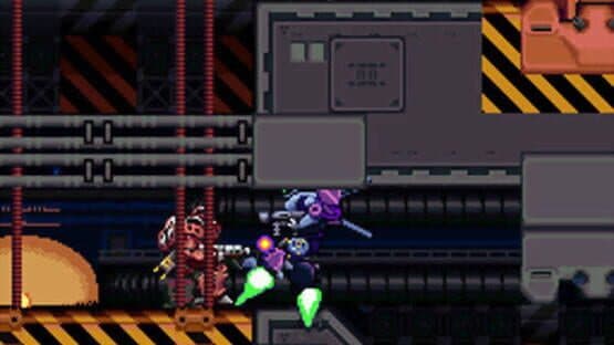 Metal Warriors — screenshot 8