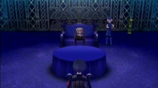 Persona 3 — screenshot 2