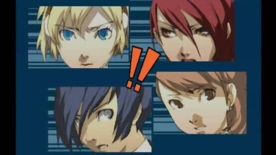 Persona 3 — screenshot 8
