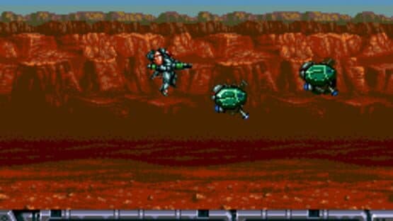 Spriggan Mark 2: Re-Terraform Project — screenshot 7