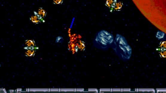 Spriggan Mark 2: Re-Terraform Project — screenshot 8