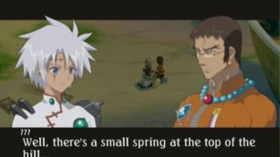 Tales of Legendia — screenshot 2