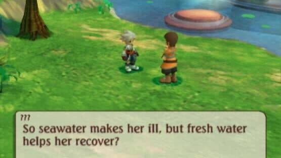 Tales of Legendia — screenshot 3