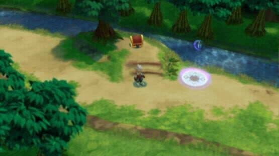 Tales of Legendia — screenshot 4