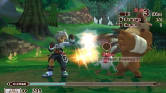 Tales of Legendia — screenshot 5