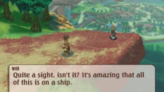 Tales of Legendia — screenshot 7