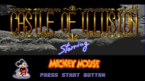 Castle of Illusion Starring Mickey Mouse — screenshot 1