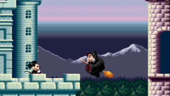 Castle of Illusion Starring Mickey Mouse — screenshot 3